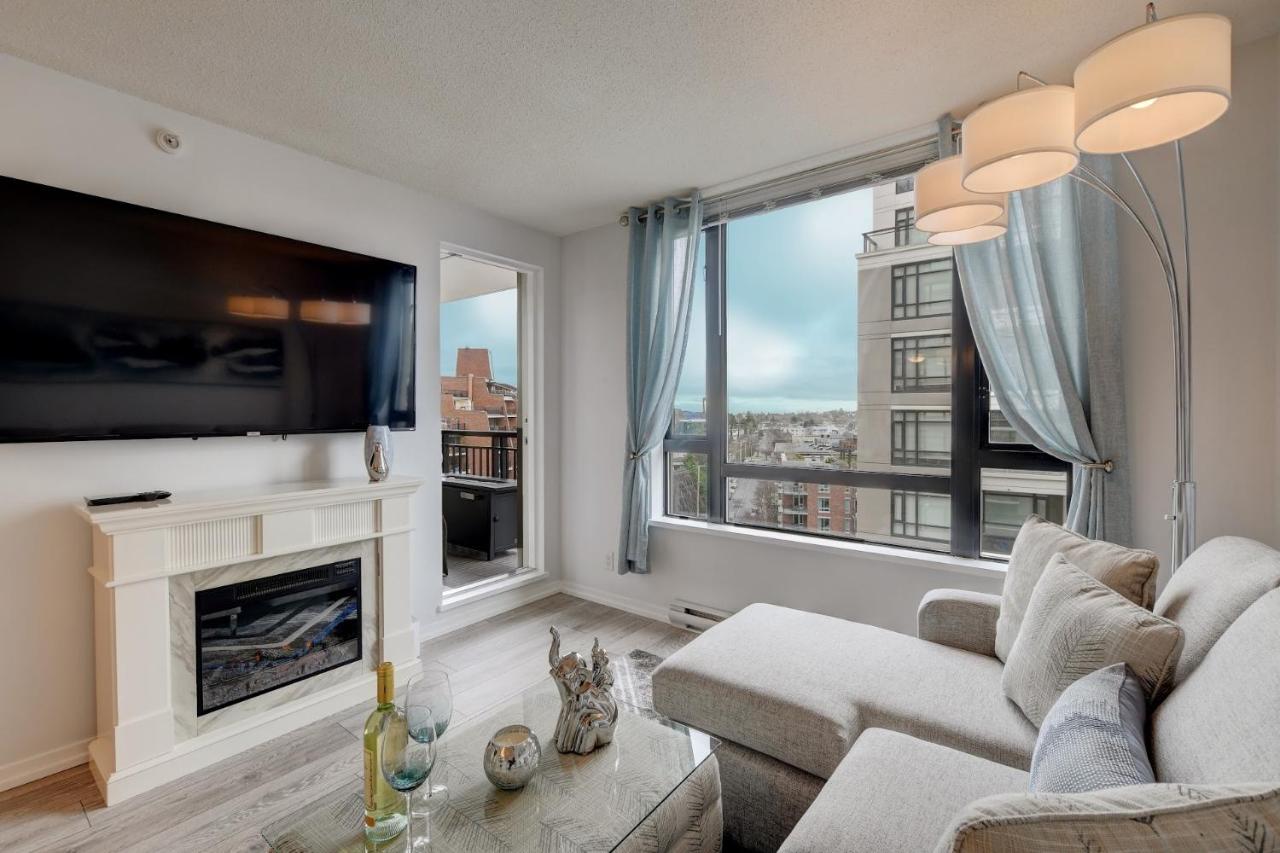 Apartamento The Astoria Flair Victoria Exterior foto