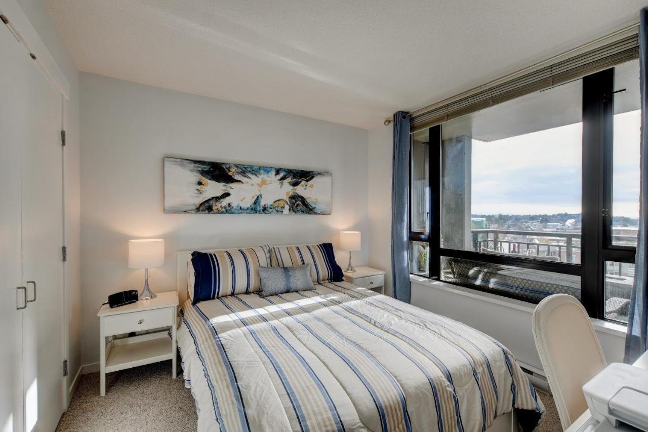 Apartamento The Astoria Flair Victoria Exterior foto